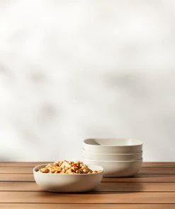 Lulu And Georgia Outdoor Collection Pia Bamboo Salad Bowl (Set Of 4) 14 Lulu And Georgia Outdoor Collection Pia Bamboo Salad Bowl (Set Of 4)