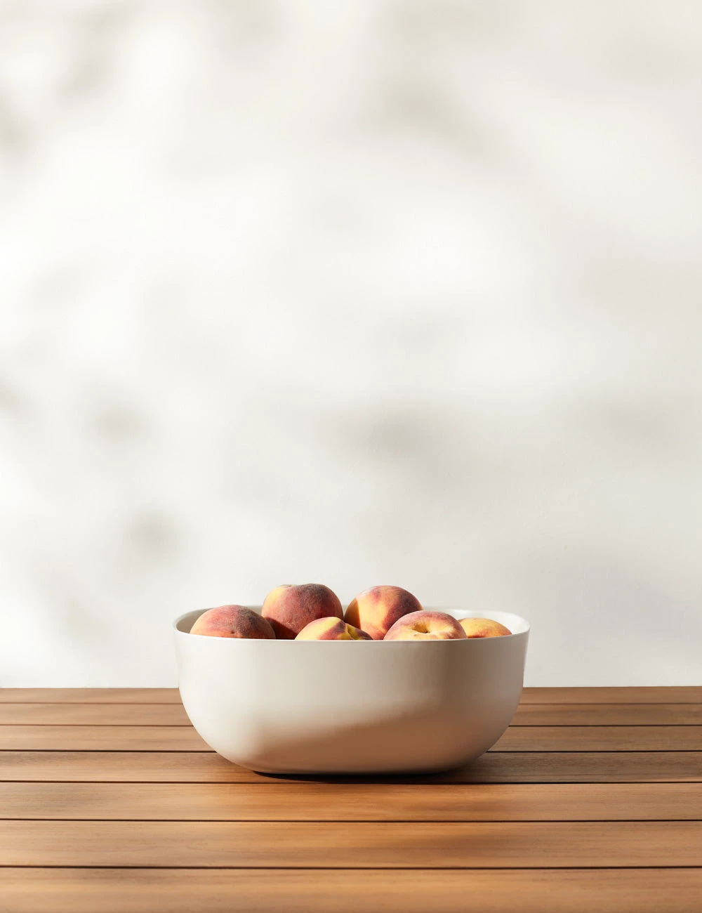 PiaLargeSaladBowl_Stone-3868.jpg Lulu And Georgia Outdoor Collection Pia Bamboo Large Salad Bowl By Ekobo