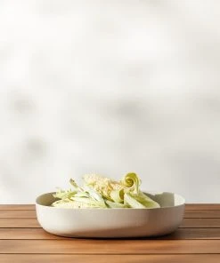 Lulu And Georgia Pia Bamboo Large Serving Dish By Ekobo