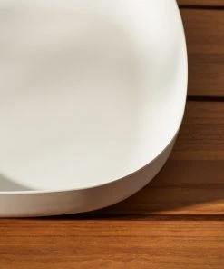 Lulu And Georgia Pia Bamboo Large Serving Dish By Ekobo