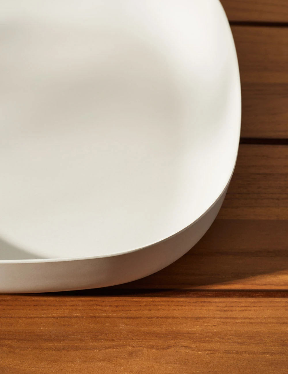 PiaLargeServingDish_Stone-3791.jpg Lulu And Georgia Pia Bamboo Large Serving Dish By Ekobo