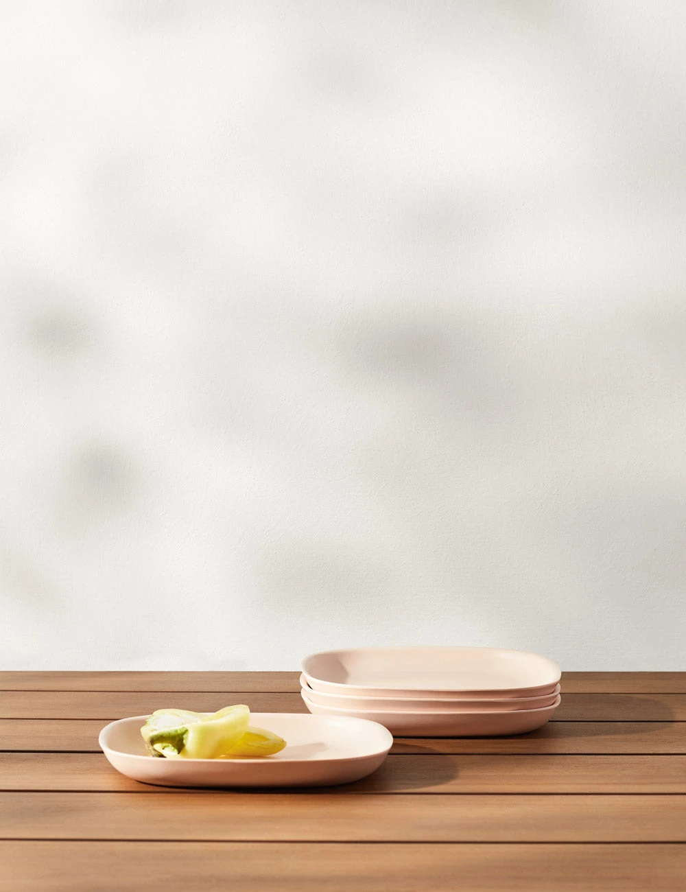 PiaSidePlate-Blush_Setof4_-3836.jpg Lulu And Georgia Pia Bamboo Side Plate (Set Of 4)