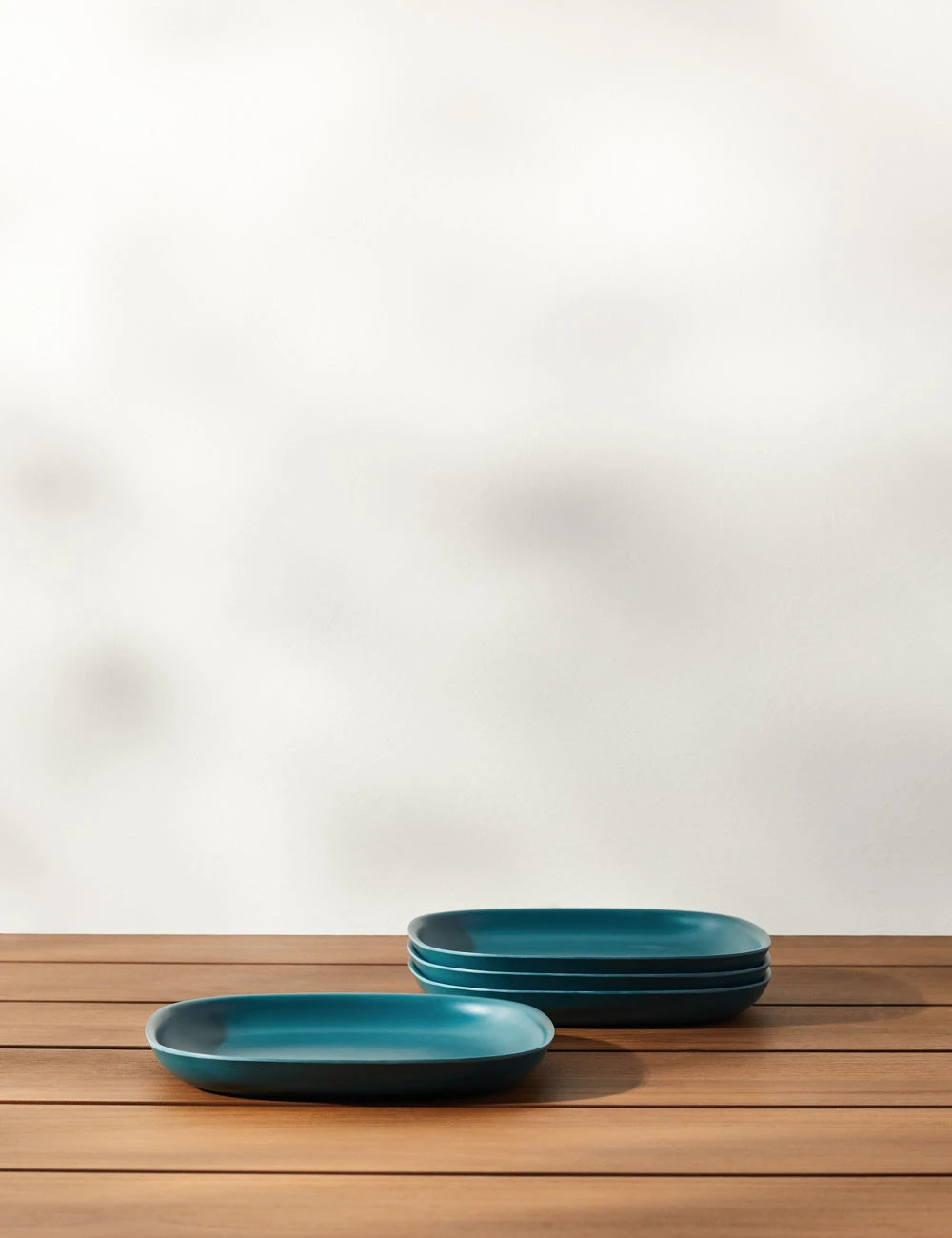 PiaSidePlate_BlueAbyss_Setof4_-3641.jpg Lulu And Georgia Pia Bamboo Side Plate (Set Of 4)