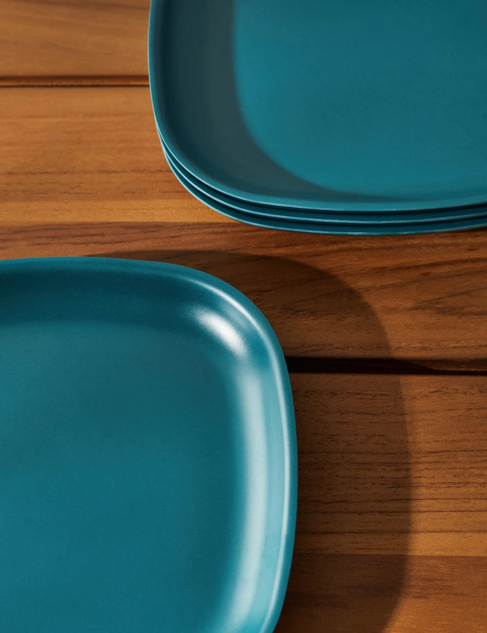 PiaSidePlate_BlueAbyss_Setof4_-3646.jpg Lulu And Georgia Pia Bamboo Side Plate (Set Of 4)