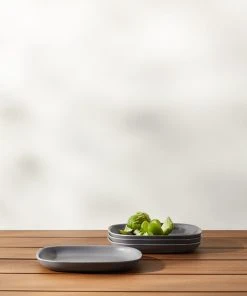 Lulu And Georgia Pia Bamboo Side Plate (Set Of 4) 9 Lulu And Georgia Pia Bamboo Side Plate (Set Of 4)