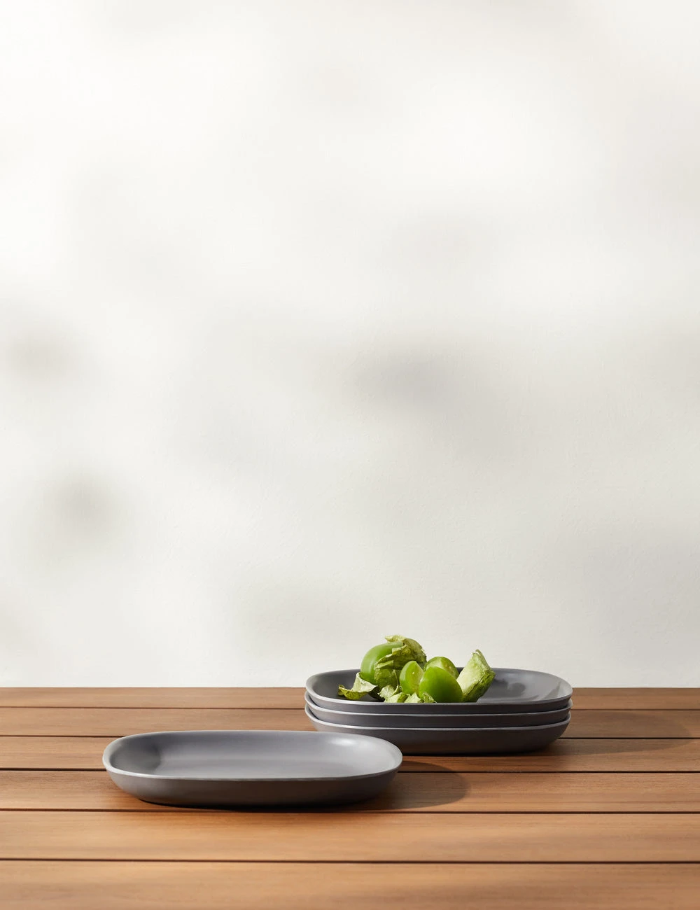 PiaSidePlate_Smoke_Setof4_-3635.jpg Lulu And Georgia Pia Bamboo Side Plate (Set Of 4)