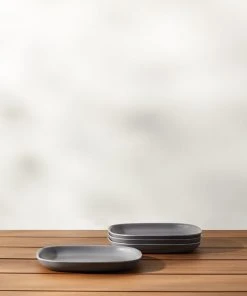 Lulu And Georgia Pia Bamboo Side Plate (Set Of 4) 11 Lulu And Georgia Pia Bamboo Side Plate (Set Of 4)