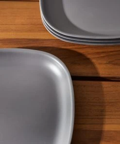 Lulu And Georgia Pia Bamboo Side Plate (Set Of 4) 10 Lulu And Georgia Pia Bamboo Side Plate (Set Of 4)