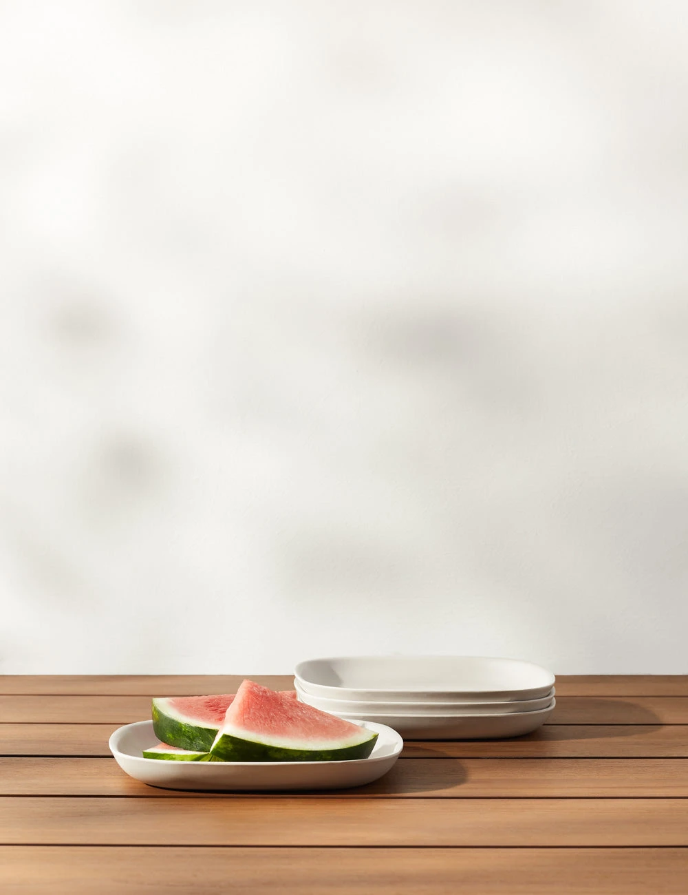 PiaSidePlate_Stone_Setof4_-3649.jpg Lulu And Georgia Pia Bamboo Side Plate (Set Of 4)