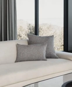 Lulu And Georgia Manon Linen Bouclé Pillow Artful Proportions Collection 28 Lulu And Georgia Manon Linen Bouclé Pillow Artful Proportions Collection