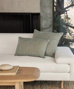 Lulu And Georgia Manon Linen Bouclé Pillow Artful Proportions Collection 4 Lulu And Georgia Manon Linen Bouclé Pillow Artful Proportions Collection