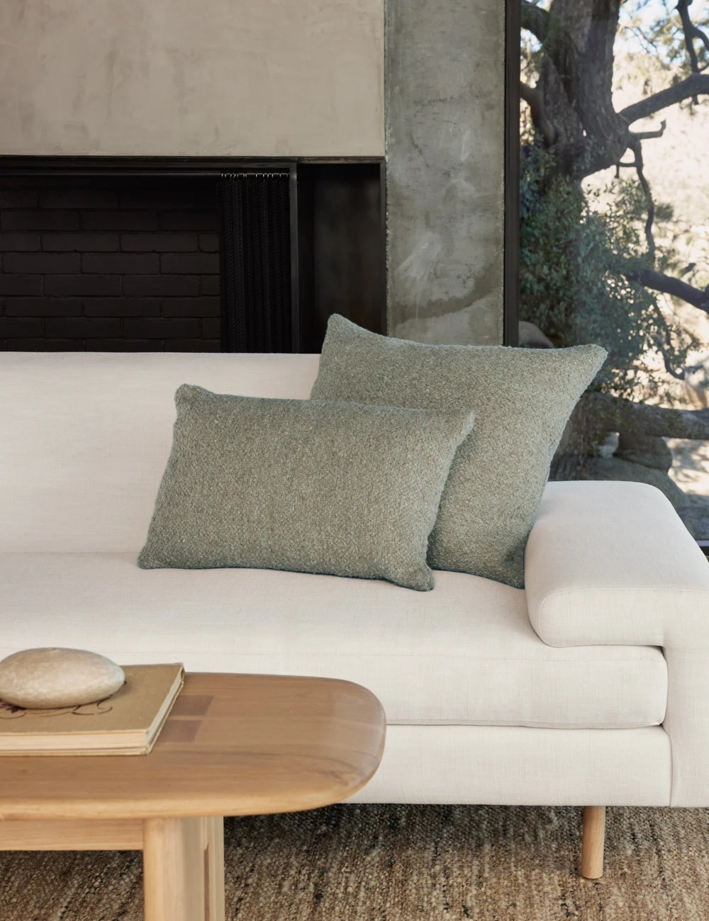 PillowPairings_21214-Edit-MOSS-SITECROP_a01f0f75-dc13-4d06-b31e-2930859cf2e2.jpg Lulu And Georgia Manon Linen Bouclé Pillow Artful Proportions Collection