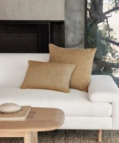 Lulu And Georgia Manon Linen Bouclé Pillow Artful Proportions Collection 13 Lulu And Georgia Manon Linen Bouclé Pillow Artful Proportions Collection