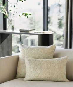 Lulu And Georgia Manon Linen Bouclé Pillow Artful Proportions Collection 24 Lulu And Georgia Manon Linen Bouclé Pillow Artful Proportions Collection