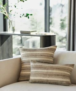 Lulu And Georgia Danique Silk Pillow