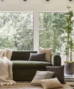 Lulu And Georgia Kisha Pillow Artful Proportions Collection