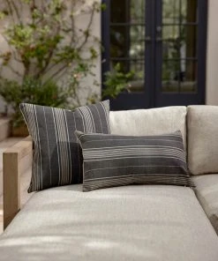 Lulu And Georgia Byron Indoor / Outdoor Pillow