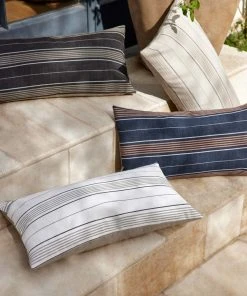 Lulu And Georgia Byron Indoor / Outdoor Pillow