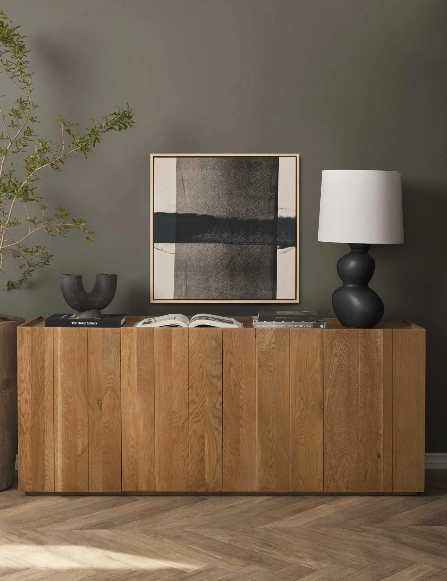 Lulu And Georgia New 'Neutral Abstract No. 7' Wall Art By Visual Contrast 1 Lulu And Georgia New 'Neutral Abstract No. 7' Wall Art By Visual Contrast