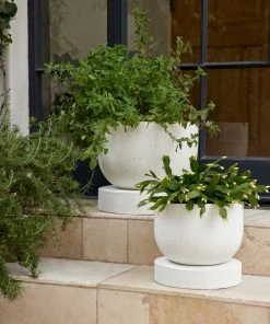 Lulu And Georgia Dreama Indoor / Outdoor Planter New 2 Lulu And Georgia Dreama Indoor / Outdoor Planter New