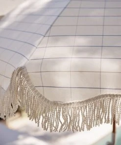 Lulu And Georgia Premium Beach Umbrella By Business & Pleasure Co. Outdoor Collection