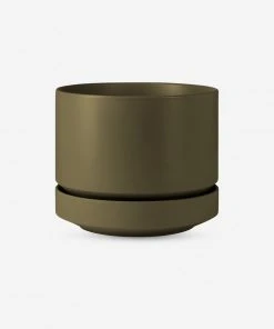 Lulu And Georgia LBE Design Ceramic Indoor / Outdoor Planter 17 Lulu And Georgia LBE Design Ceramic Indoor / Outdoor Planter