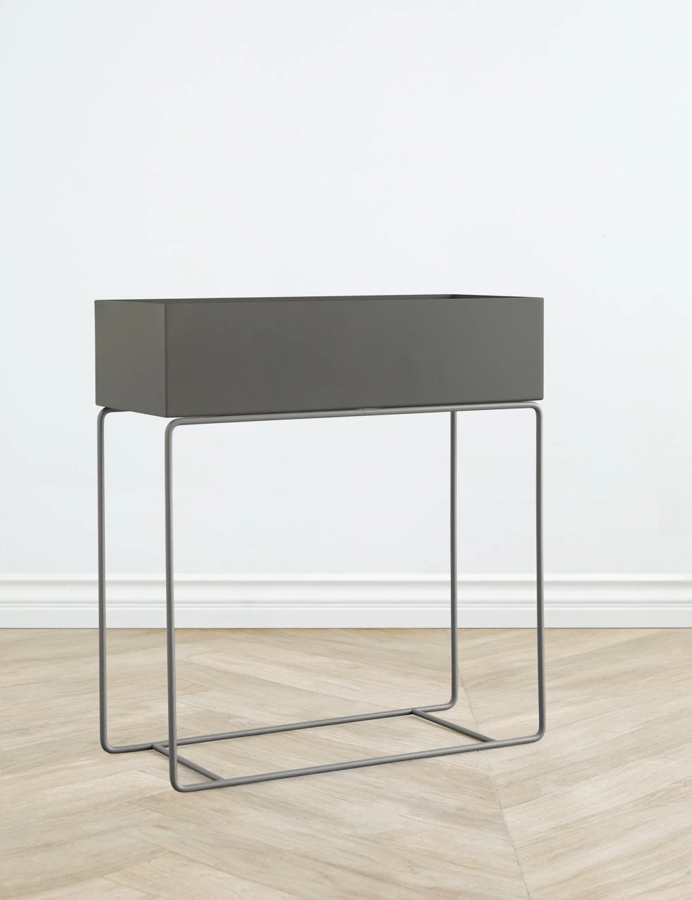 RavinePlanter_Gray_10550.jpg Lulu And Georgia Décor Ravine Planter