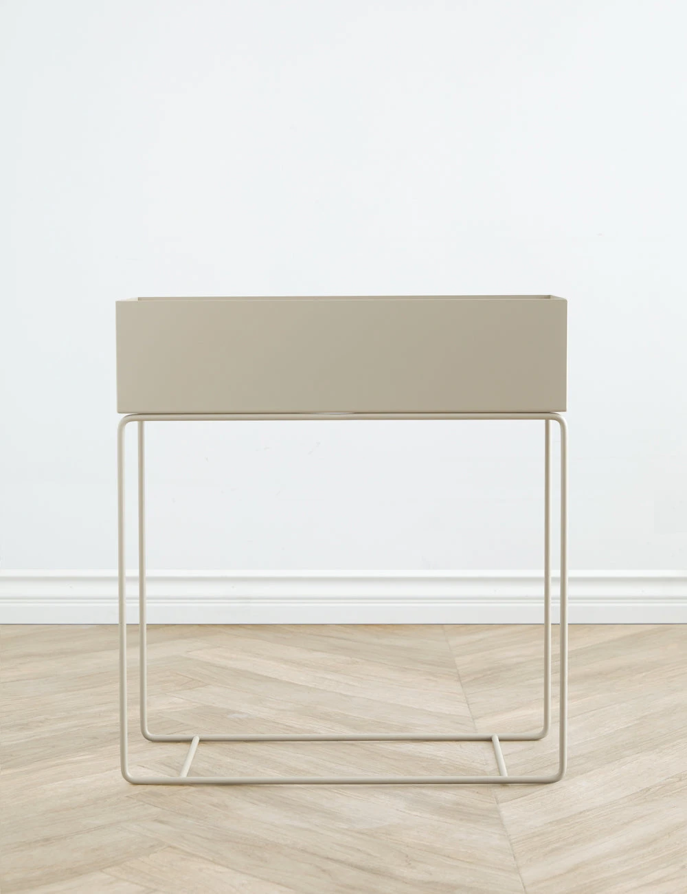 RavinePlanter_Taupe_10540.jpg Lulu And Georgia Décor Ravine Planter