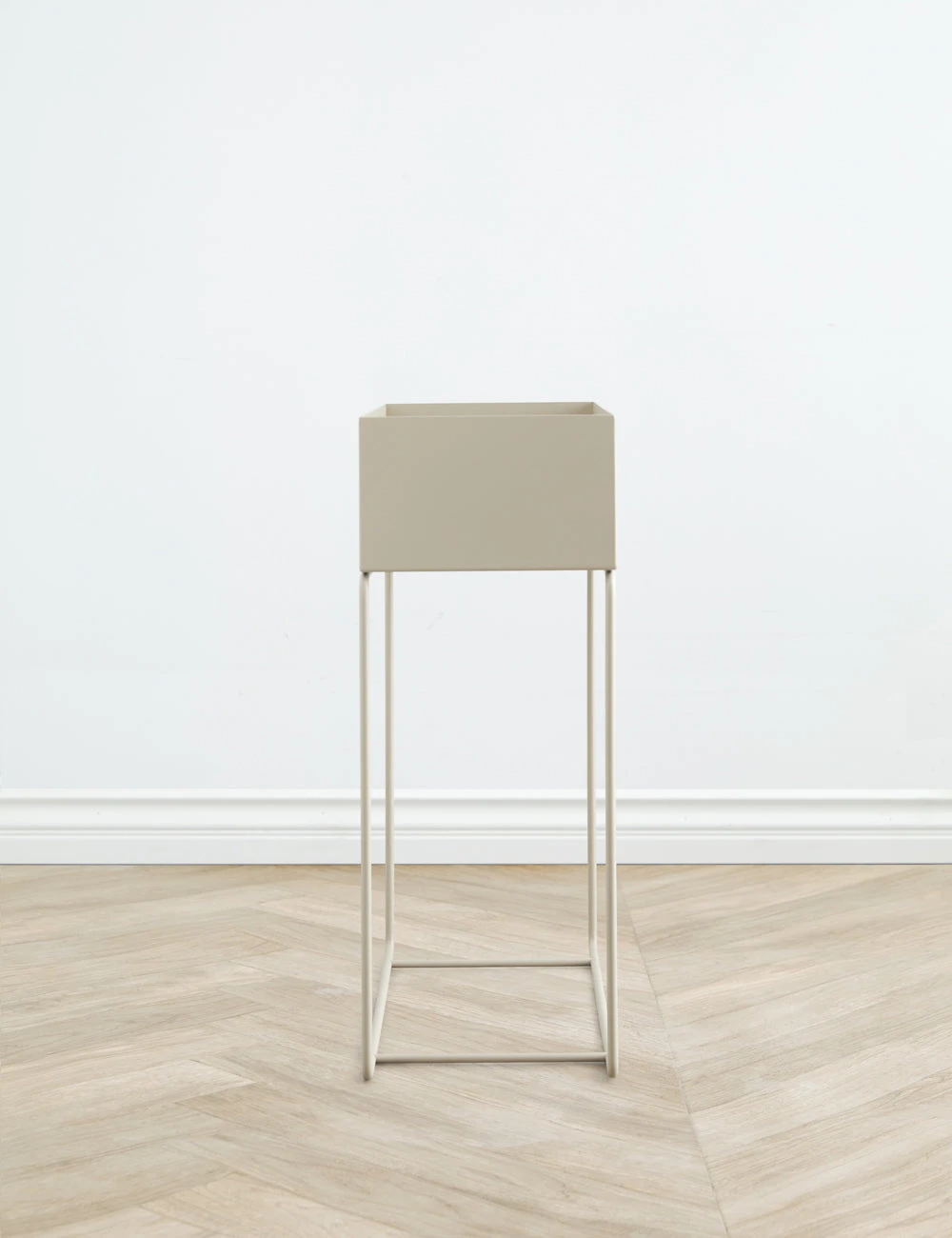 RavinePlanter_Taupe_10544.jpg Lulu And Georgia Décor Ravine Planter