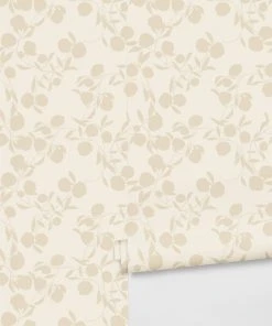 Lulu And Georgia Walls Pomegranate Wallpaper By Susan Hable