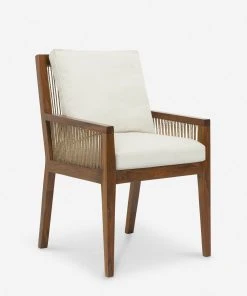 Lulu And Georgia Rosen Indoor / Outdoor Dining Chair New