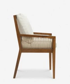 Lulu And Georgia Rosen Indoor / Outdoor Dining Chair New