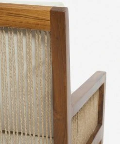 Lulu And Georgia Rosen Indoor / Outdoor Dining Chair New