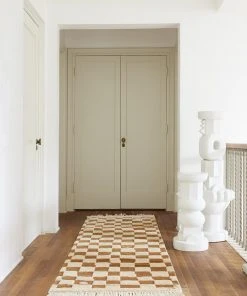Lulu And Georgia Irregular Checkerboard Rug By Sarah Sherman Samuel 10 Lulu And Georgia Irregular Checkerboard Rug By Sarah Sherman Samuel