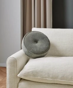 Lulu And Georgia Velvet Disc Pillow By Sarah Sherman Samuel Sarah Sherman Samuel Collection 16 Lulu And Georgia Velvet Disc Pillow By Sarah Sherman Samuel Sarah Sherman Samuel Collection