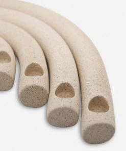 Lulu And Georgia Arc Candle Holder (Set Of 4) By SIN 4 Lulu And Georgia Arc Candle Holder (Set Of 4) By SIN