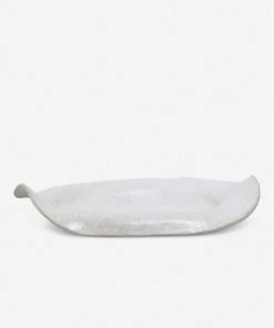 Lulu And Georgia Manta Oval Platter By SIN Spring Collection