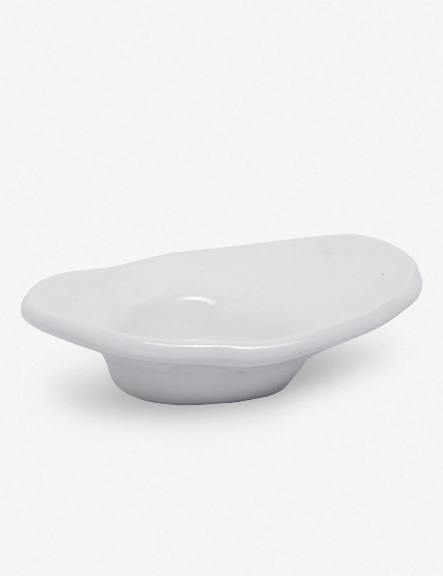 SINCyTeaLightCandleholder_White_4101.jpg Lulu And Georgia SIN Cy Tea Light Candleholder Décor