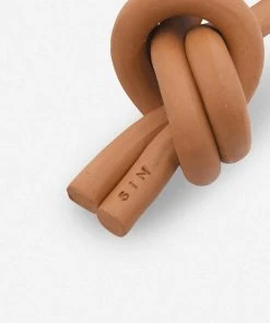 Lulu And Georgia Spring Collection SIN Overhand Knot