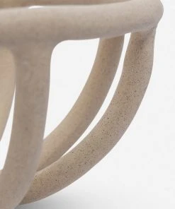 Lulu And Georgia SIN Prong Bowl Earth Tones