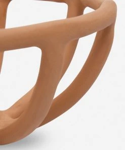 Lulu And Georgia SIN Prong Bowl Earth Tones