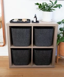 Lulu And Georgia Décor SortJoy The Sculpted Bin (Set Of 3)