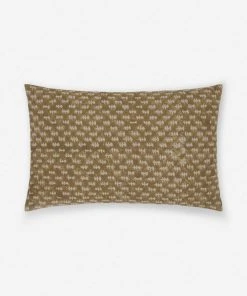 Lulu And Georgia Pillows + Throws Sania Pillow