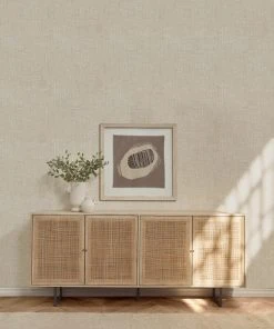 Lulu And Georgia Walls Emmanuelle Textile Wall Art