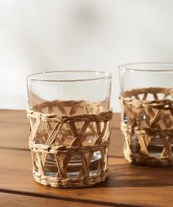 Lulu And Georgia Outdoor Collection Shelly Tumbler (Set Of 4)