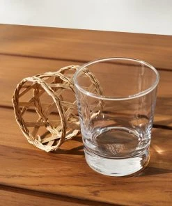 Lulu And Georgia Outdoor Collection Shelly Tumbler (Set Of 4)