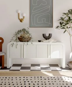 Lulu And Georgia Merrit Sideboard By Sarah Sherman Samuel Sarah Sherman Samuel Collection