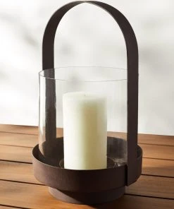 Lulu And Georgia Simao Outdoor Lantern (Set Of 2)