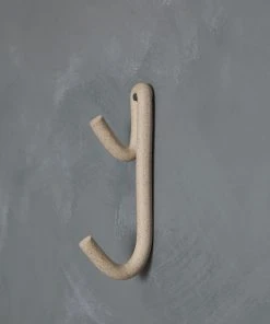 Lulu And Georgia SIN Leggy Long Wall Hook Earth Tones