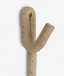 Lulu And Georgia SIN Leggy Long Wall Hook Earth Tones